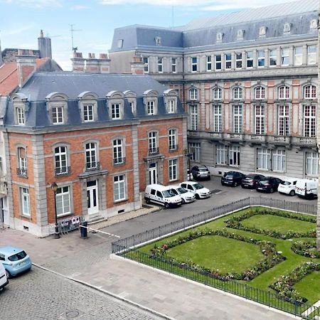 Hyper Centre, Remparts, Vieille Ville , Cosy, Possible Tout Faire A Pieds Boulogne-sur-Mer Dış mekan fotoğraf